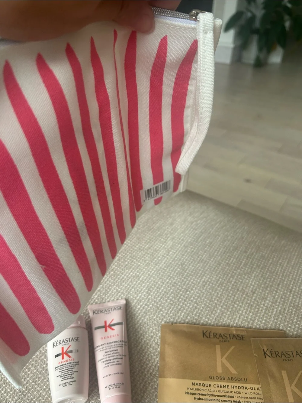 Kerastase nwt keratase